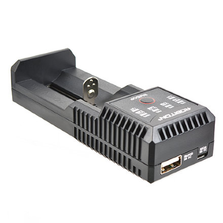 Зарядное устройство Robiton MasterCharger 1B USB