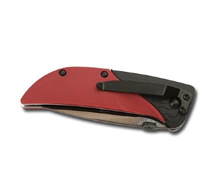 Нож складной CRKT Red Ichi, 1070R, CR1070R