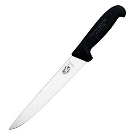 Нож Victorinox жиловочный лезвие 25 см (5.5503.25)