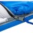 Спальный мешок KingCamp Oxygen 250d -3c 220x150 синий 3143, 113023