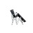 Кресло складное KingCamp Alu Lying Chair 3847, 6939994262481