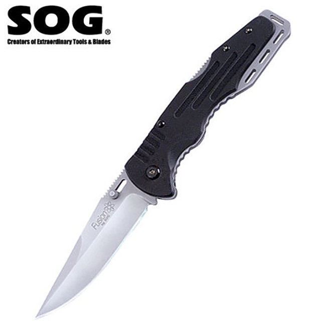 Нож складной SOG Salute Mini FF-1001