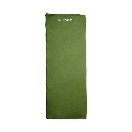 Спальный мешок Trimm RELAX, зеленый, 185 R, 51578