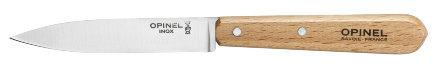 Набор Opinel из двух ножей N°112, нержавеющая сталь, для очистки овощей. 001223