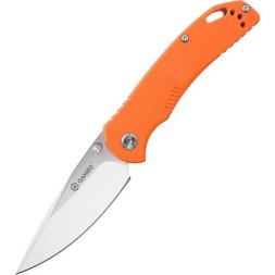 Нож Ganzo G753 оранжевый образец(в зип пакете),G753-ORdis