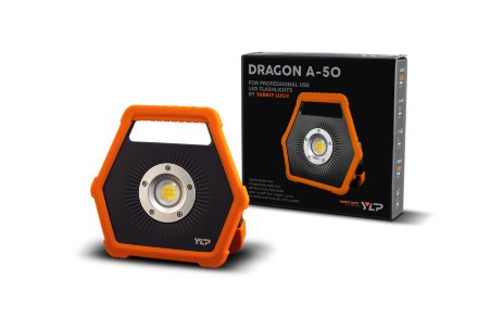 Прожектор Яркий Луч YLP Dragon A-50, 4606400001409