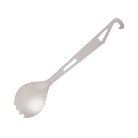 Ложка-вилка Keith Ultralight Fork/Spoon Titan Ti5311, 114179