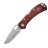 Нож Buck SpitFire brown 0722BRS