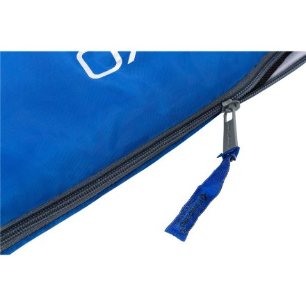 Спальный мешок KingCamp Oxygen 300 -12c 190x80 синий левый 3144, 113024