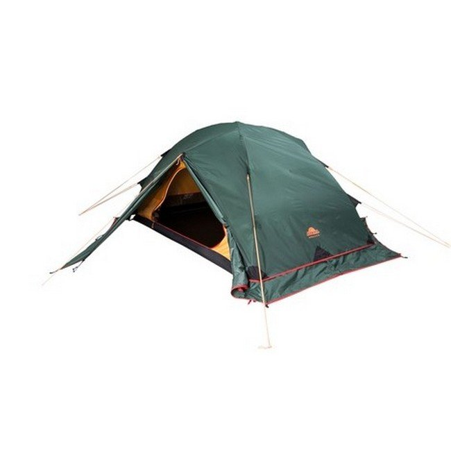 Палатка Alexika Maverick 3 Plus Green