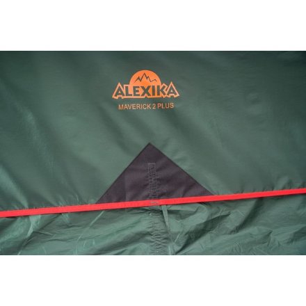 Палатка Alexika Maverick 3 Plus Green, 9130.3101