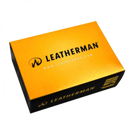 Мультитул Leatherman Wave Plus кожаный чехол, 832551