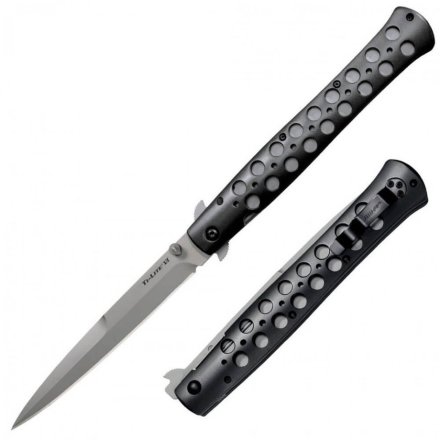Нож складной Cold Steel  Ti-Lite 6 Aluminium Handle S35VN, 26B6