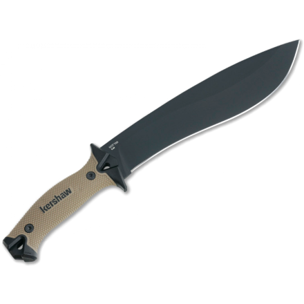 Нож Kershaw 1077TAN Camp 10