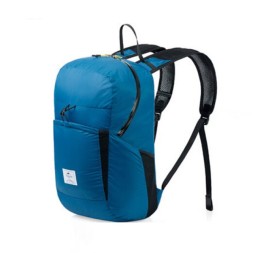 Рюкзак компактный Naturehike 22L NH17A017-B Ultra-Light синий