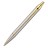 Шариковая ручка Parker IM - Brushed Metal GT, M, S0856480