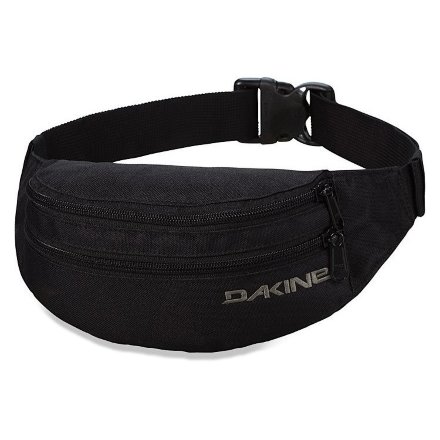 Сумка на пояс Dakine Classic Hip Pack Black, 610934967326