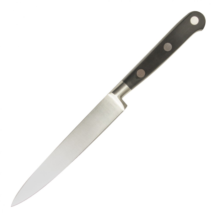 Уцененный товар Нож кухонный ACE K204BK Utility knife (трещины на рукояти)