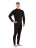 Комплект мужского термобелья Lasting, черный - футболка SWU и штаны JWP M, SWU900M_JWP900M