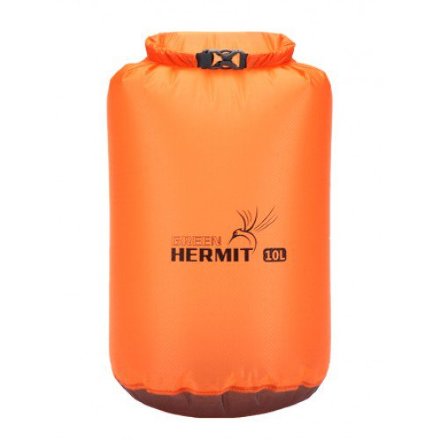 Гермомешок ультралёгкий Green-Hermit Ultralight-Dry Sack 12L sunglow orange, OD111226