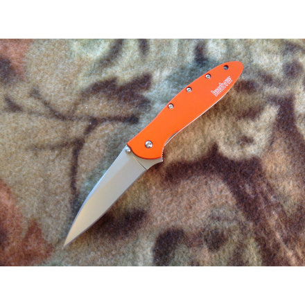 Складной нож Kershaw Leek K1660OR