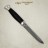 Нож АиР Финка-3 рукоять кожа, алюминий, клинок ZD-0803, AIR8261