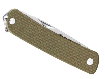 Уцененный товар Нож multi-functional Ruike S31-G зеленый вскрытый