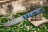 Нож Kizlyar Supreme Yeti PGK Tacwash G10, 4650065058636