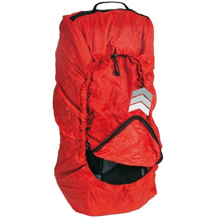 Накидка для рюкзака Tatonka Luggage Cover M red, 3101.015