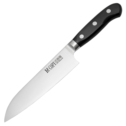 Нож Шеф японский сантоку Kanetsugu 7003