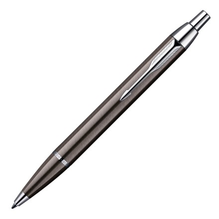 Шариковая ручка Parker IM - Gun Metal СT, M, S0856490
