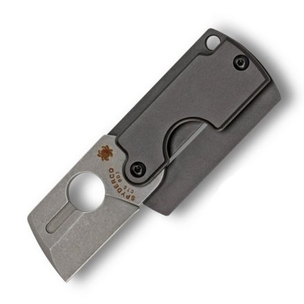 Складной нож Spyderco Dog Tag Folder Gen4 188ALP