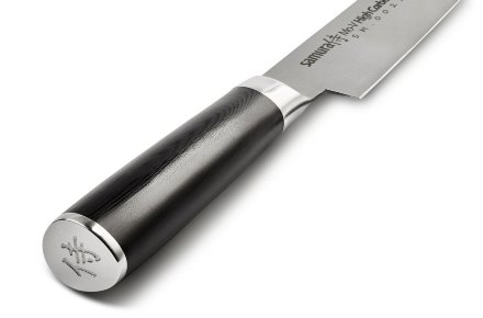 Нож кухонный Samura Mo-V универсальный 150 мм, SM-0023, SM-0023K