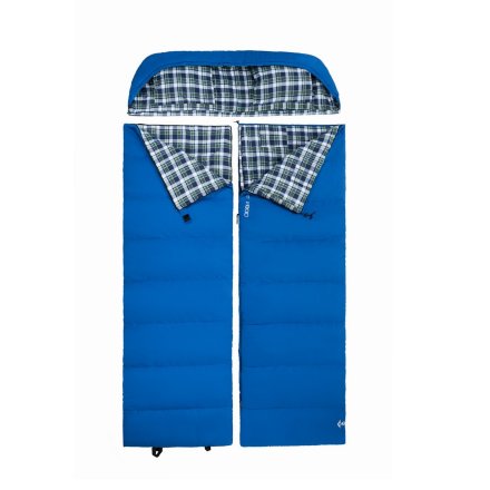 Спальный мешок KingCamp Comfort 280d -15°с 3129 синий, 6927194724762