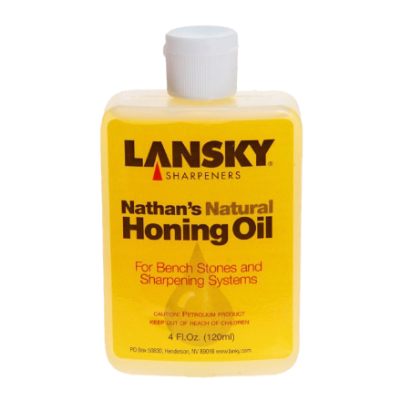 Масло для заточки ножей Lansky Nathan’s Honing Oil LNLOL01 (дефект упаковки), LNLOL01dis