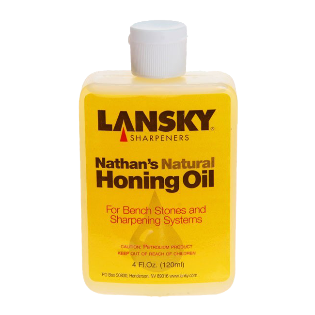 Масло для заточки ножей Lansky Nathan’s Honing Oil LNLOL01 (дефект упаковки)