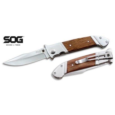 Складной нож SOG Fielder, SG_FF-30, FF30