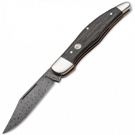 Нож Boker BK112021DAM 20-20 Classic Damast