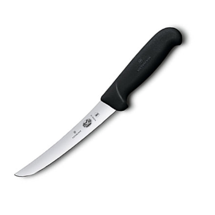 Нож Victorinox для разделки изогнутое лезвие 15 см (5.6503.15)