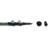 Треккинговая палка Naturehike ST 01 6061 (3-секции) NH17D001-Z (62-135cm) зелёный