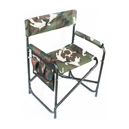 Кресло складное Следопыт с карманом 585х450х825 мм (PF-FOR-SK02)