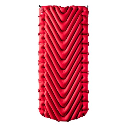 Коврик туристический Klymit Insulated Static V Luxe Pad Red, 06LIRd01D