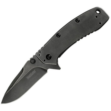 Нож Kershaw K1556BW Cryo II - нож складной, покрытие