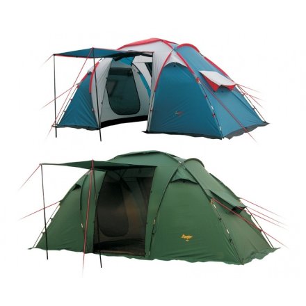 Палатка Canadian Camper Sana 4 Royal, 030400017
