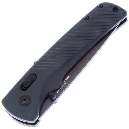 Нож складной SOG Flash Mk3 Urban Grey (11-18-05-57)