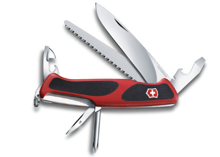 Нож складной Victorinox RangerGrip 56, 0.9663.C