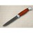 Нож АиР Финка-3 рукоять карельская береза, алюминий, клинок ZD-0803, AIRF0000003691