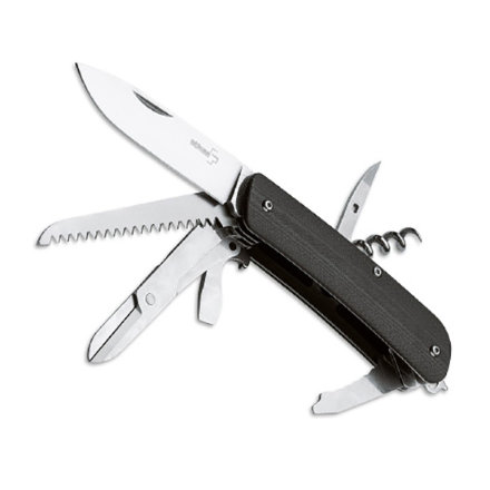 Складной нож Boker Plus Tech-Tool City 7, BK01BO809