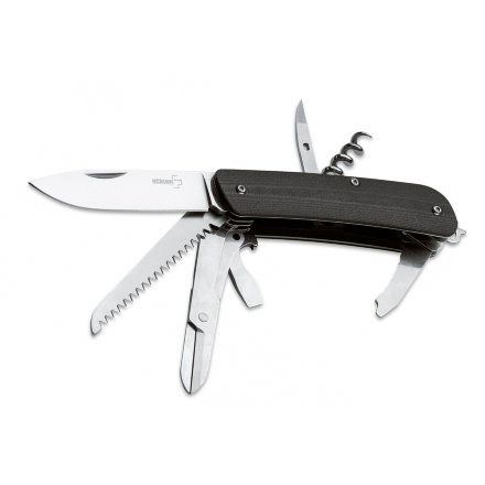 Складной нож Boker Plus Tech-Tool City 7, BK01BO809