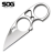 Нож с фиксированным клинком SOG Snarl, SG_JB01K
